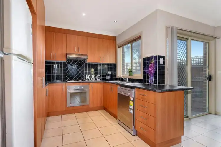 Third view of Homely townhouse listing, 3/3 Susannah Way, South Morang VIC 3752