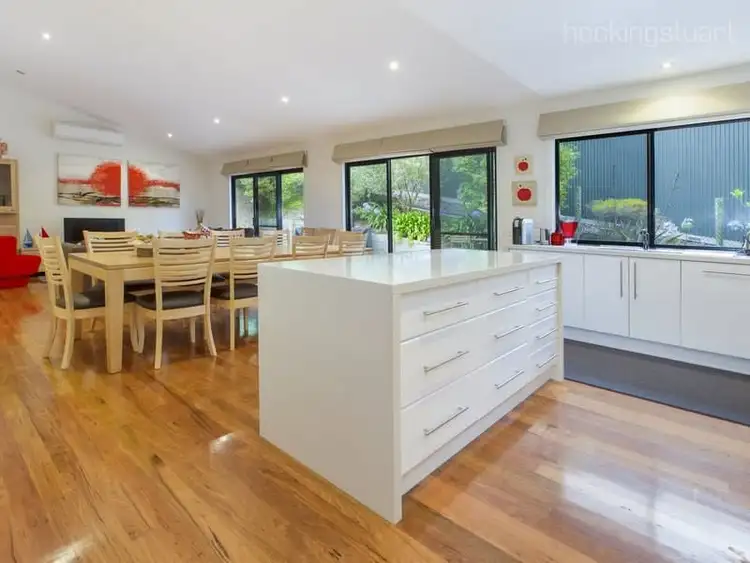 Second view of Homely house listing, 27 Geoffrey Street, Blairgowrie VIC 3942