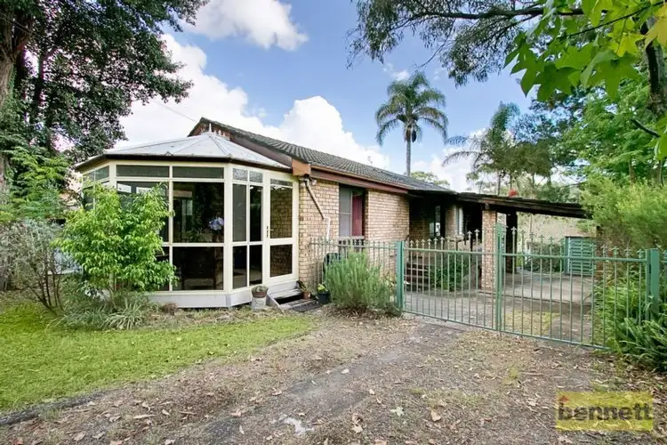Main view of Homely house listing, 294 Lieutenant Bowen Drive, Bowen Mountain NSW 2753