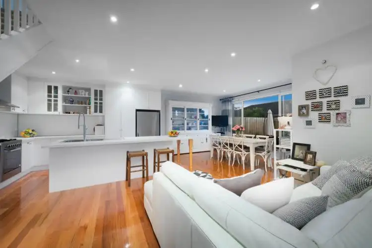Second view of Homely townhouse listing, 1/23 McBain Street, Altona VIC 3018