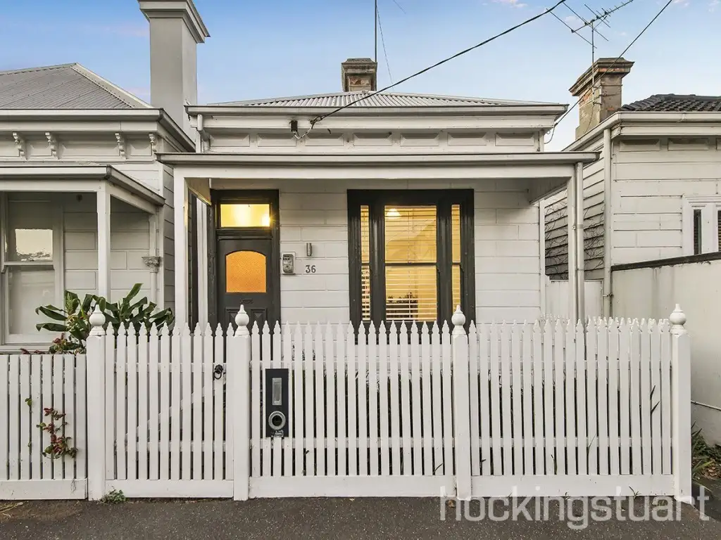Main view of Homely house listing, 36 Withers Street, Albert Park VIC 3206