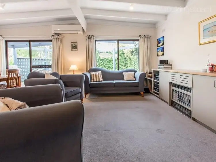 Second view of Homely house listing, 35 Garden Street, Blairgowrie VIC 3942