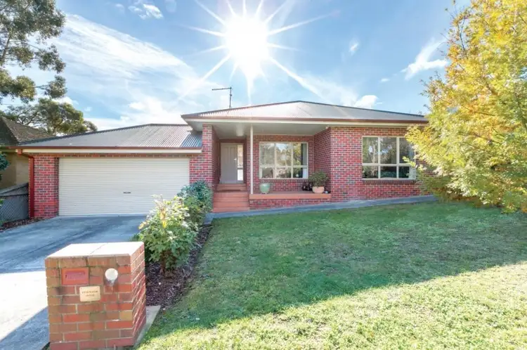 Main view of Homely house listing, 306 Russell Street, Buninyong VIC 3357
