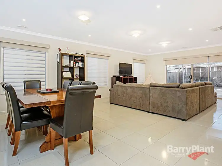 Fifth view of Homely house listing, 9 Finsbury Crescent, Wyndham Vale VIC 3024