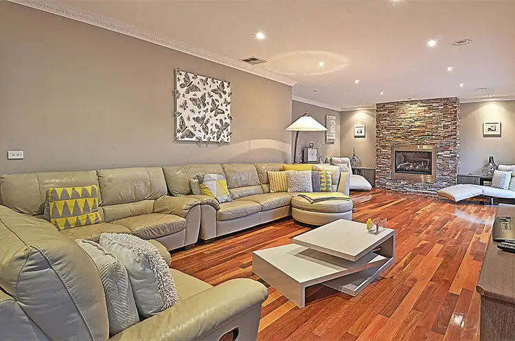 Fourth view of Homely house listing, 4 Streeton Court, Rowville VIC 3178