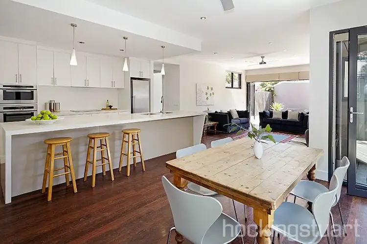 Second view of Homely house listing, 45 Beacon Road, Port Melbourne VIC 3207