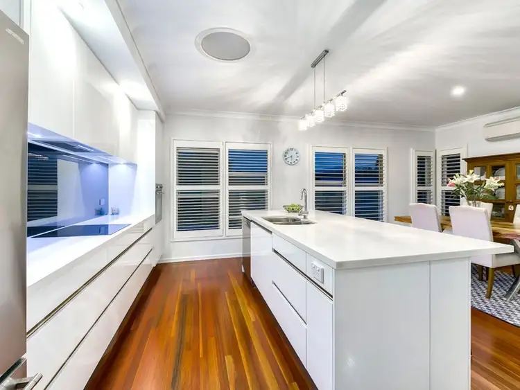 Fifth view of Homely house listing, 87 Laurel Street, Enoggera QLD 4051