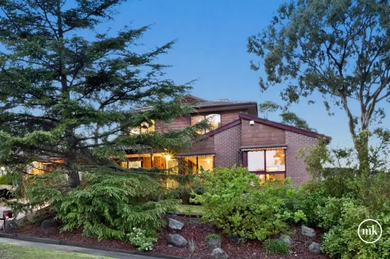 Main view of Homely house listing, 42 Dunbarton Drive, Eltham North VIC 3095
