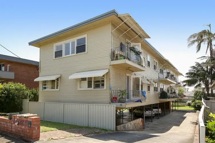 Main view of Homely unit listing, 7/48 Patrick Street, Merewether NSW 2291