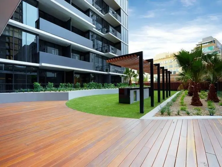 Second view of Homely apartment listing, 915/39 Coventry Street, Southbank VIC 3006