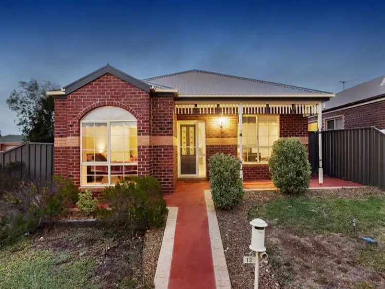 12 Bellfield Court, Wyndham Vale VIC 3024
