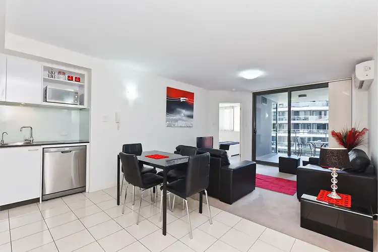 81/143 Adelaide Terrace, East Perth WA 6004