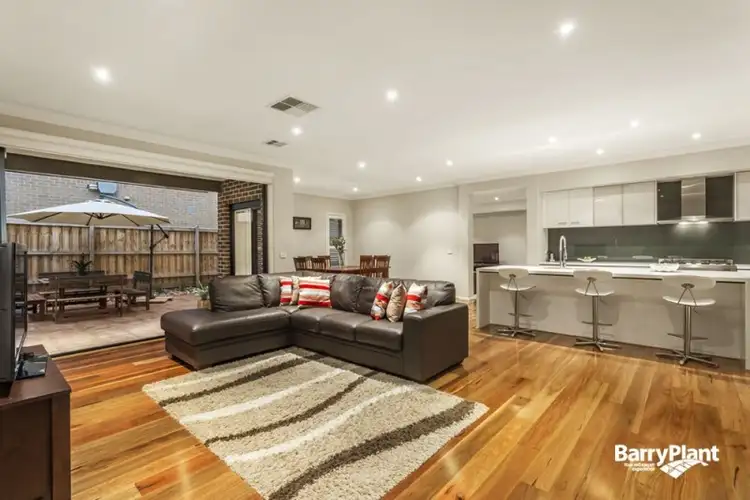 Second view of Homely house listing, 48 Clovemont Way, Bundoora VIC 3083