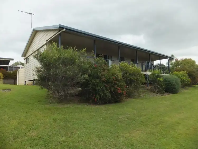 Main view of Homely rural property listing, 77 NORTH ISIS ROAD, North Isis QLD 4660