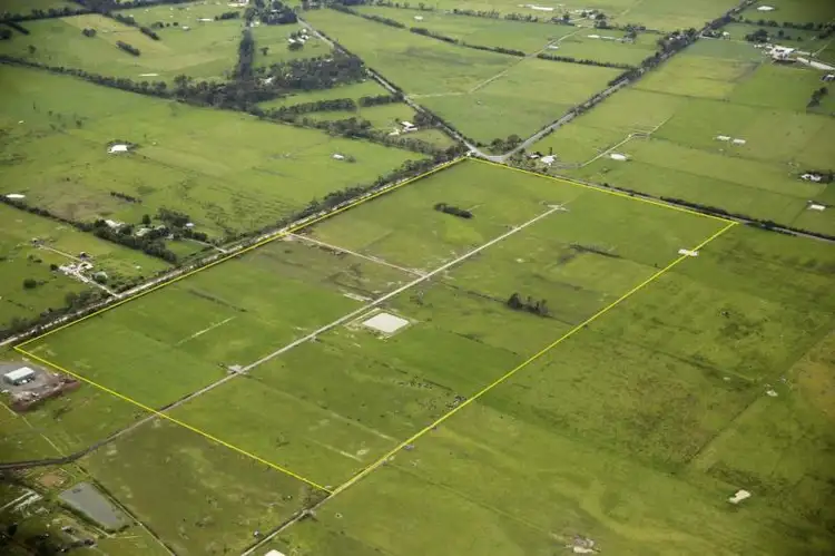 Third view of Homely land listing, LOT 46 Koo Wee Rup - Longwarry Road, Longwarry VIC 3816