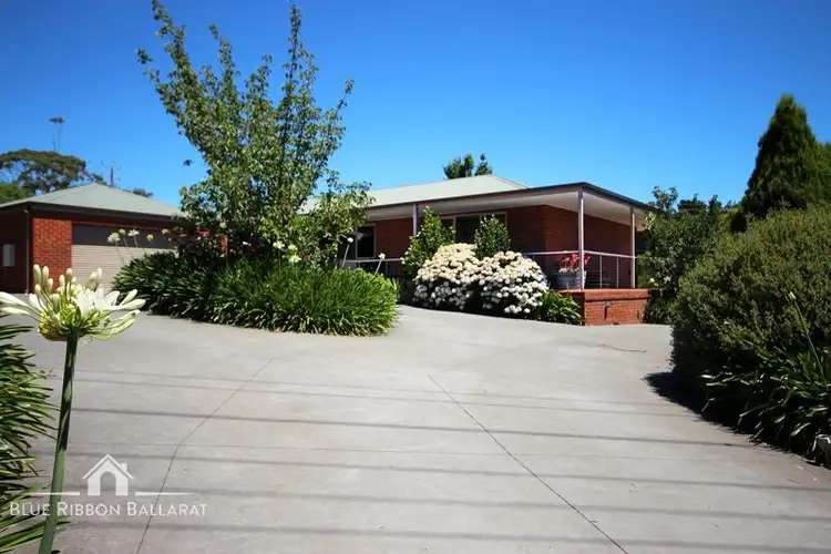Main view of Homely house listing, 12 Jacksons Road, Warrenheip VIC 3352