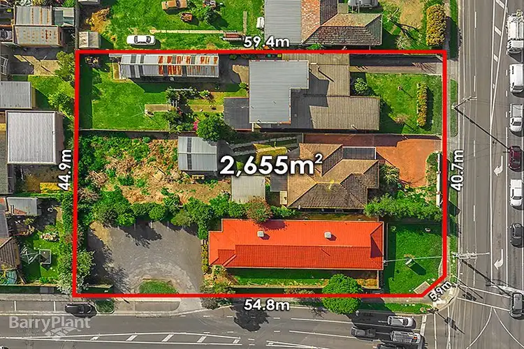 Fifth view of Homely house listing, 292-296 Grimshaw Street, Watsonia North VIC 3087