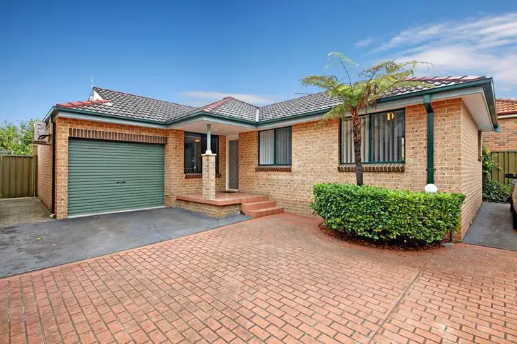 7/28 Lancaster Avenue, Punchbowl NSW 2196