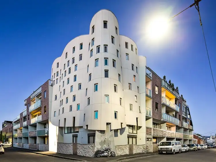 Second view of Homely apartment listing, 8/300 Young Street, Fitzroy VIC 3065