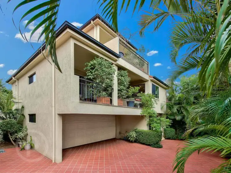 5/139 Rockbourne Terrace, Paddington QLD 4064
