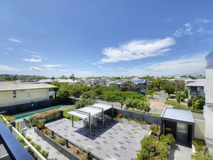 Fifth view of Homely apartment listing, 45/18 Riverbend Place, Bulimba QLD 4171