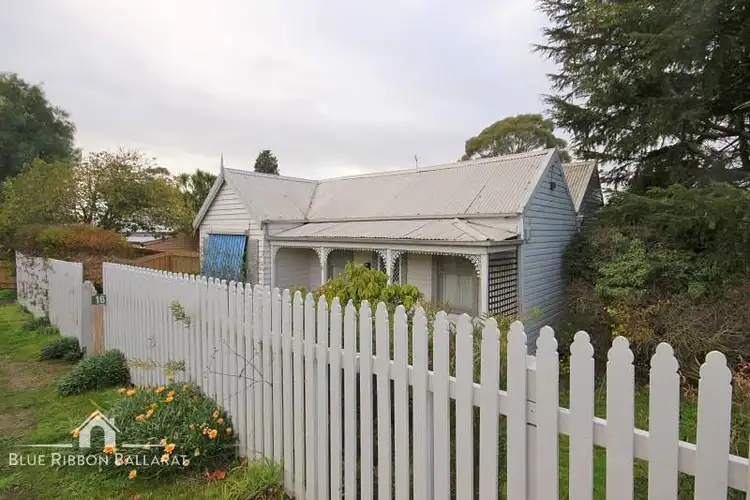 16 Glazebrook Street, Ballarat East VIC 3350