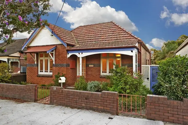 13 Dougan Street, Ashfield NSW 2131