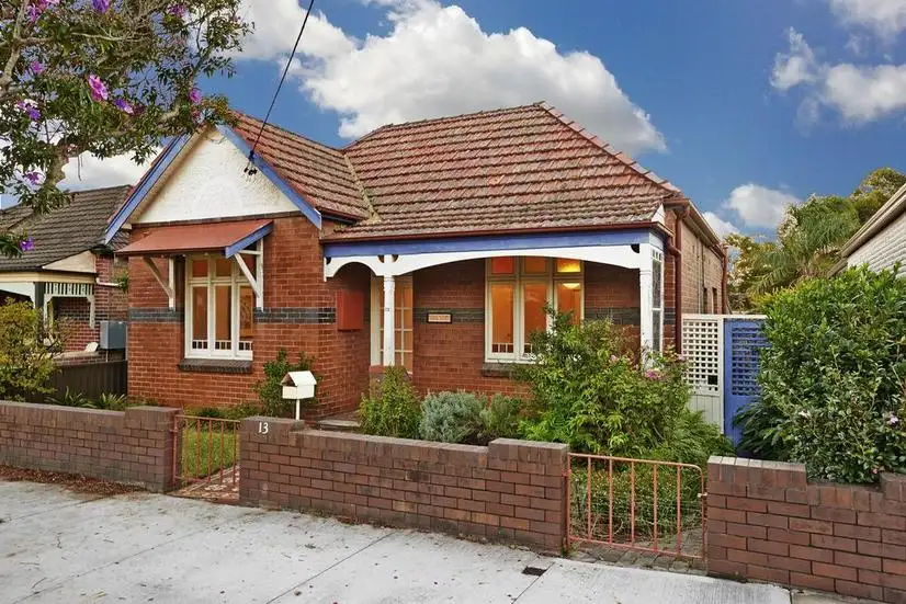 Main view of Homely house listing, 13 Dougan Street, Ashfield NSW 2131
