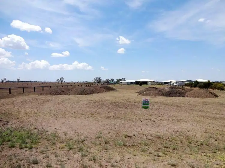 Main view of Homely land listing, Lot 42 Argyle Court, Dalby QLD 4405