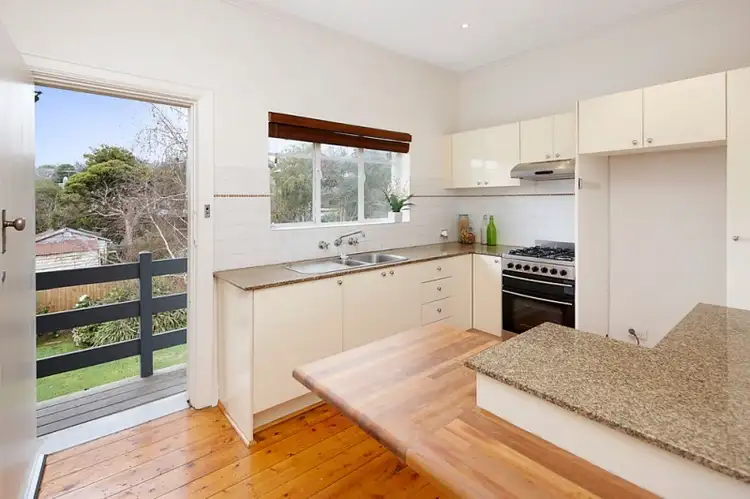 Third view of Homely apartment listing, 6/35 Lithgow Street, Glen Iris VIC 3146