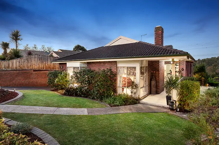 Second view of Homely house listing, 49 Dandallo Drive, Eltham VIC 3095
