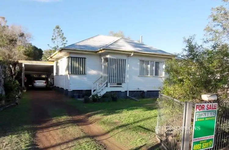 109 Edward Street, Dalby QLD 4405