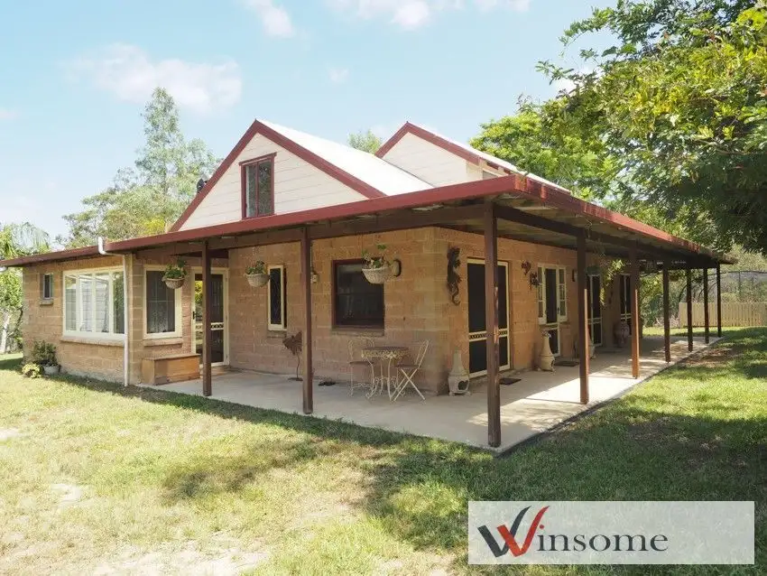Main view of Homely rural property listing, 1527 Armidale Road, Temagog NSW 2440