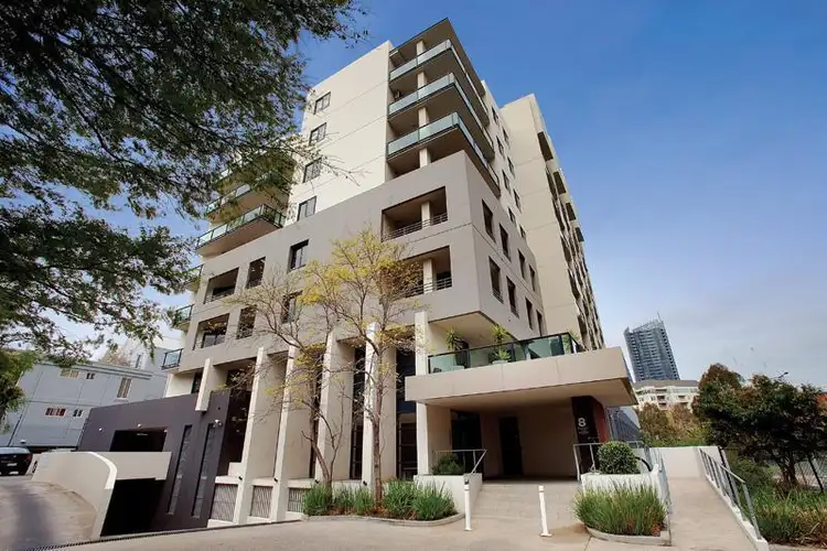 Fifth view of Homely apartment listing, 103/8 Howard Street, Richmond VIC 3121