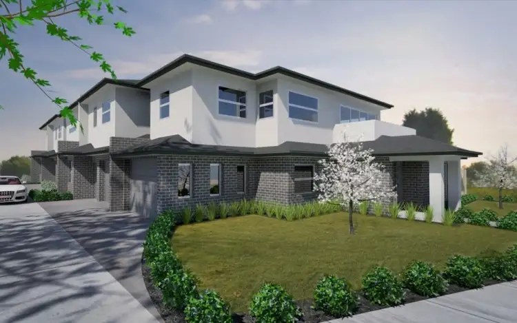 Third view of Homely townhouse listing, 5/51 Cheddar Road, Reservoir VIC 3073