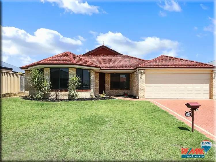 14 Hapuna Street*, Butler WA 6036