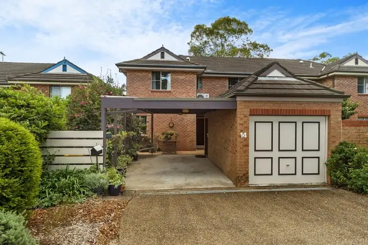 14/8 View Street, West Pennant Hills NSW 2125