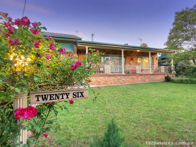 26 Norfolk Avenue, Lake Albert NSW 2650