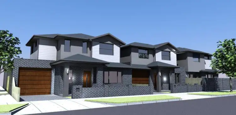 Second view of Homely townhouse listing, 1 - 3/337 Ohea Street, Pascoe Vale South VIC 3044