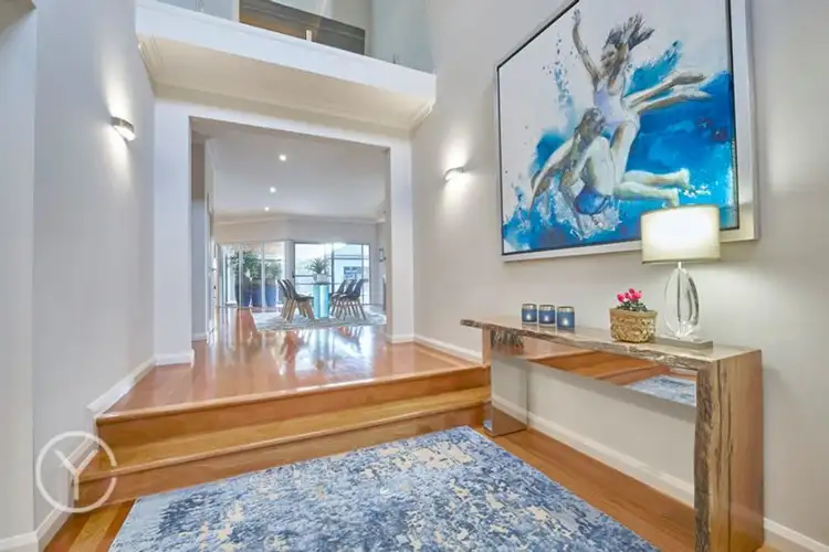 Second view of Homely house listing, 76 Branksome Gardens, City Beach WA 6015