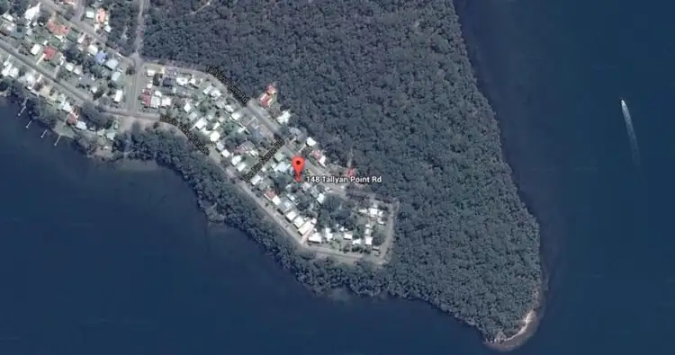 148 Tallyan Point Road, Basin View NSW 2540