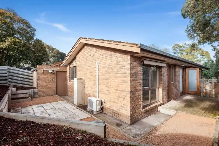 Sixth view of Homely unit listing, 1/96 Para Road, Montmorency VIC 3094