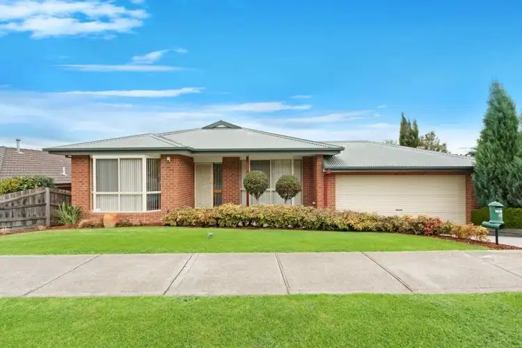 Main view of Homely house listing, 10 Plover Way, Whittlesea VIC 3757