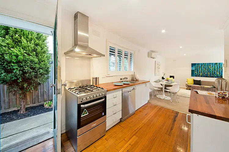 Fourth view of Homely unit listing, 4/18 Grenville Street, Hampton VIC 3188