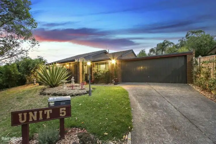 5/13 Wattle Road, Bayswater North VIC 3153