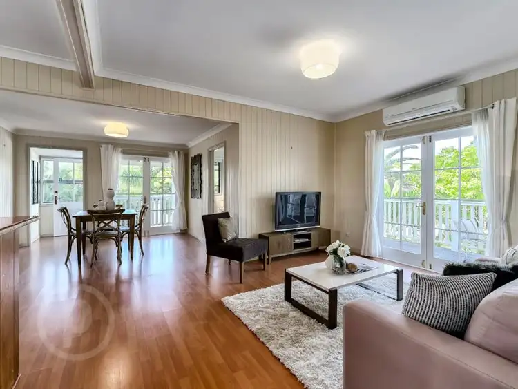 Second view of Homely house listing, 106 McConaghy Street, Mitchelton QLD 4053