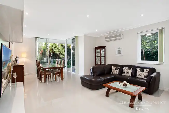 Fourth view of Homely apartment listing, 107/8 Peninsula Drive, Breakfast Point NSW 2137