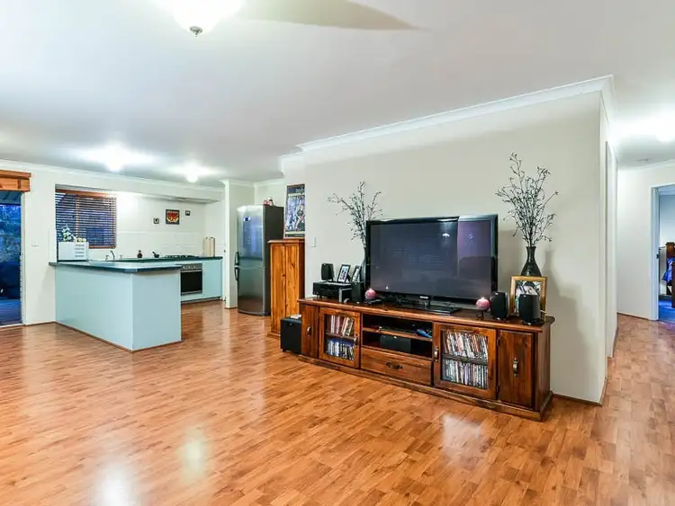 Fourth view of Homely house listing, 3 Middleham Boulevard, Orelia WA 6167