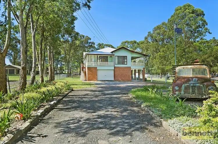 11 Kenmare Road, Londonderry NSW 2753