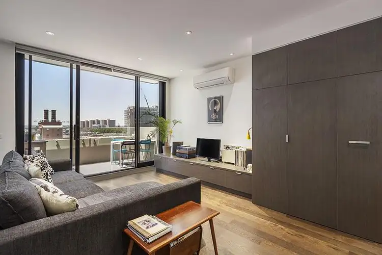 Main view of Homely unit listing, 4.02/46 Cambridge Street, Collingwood VIC 3066